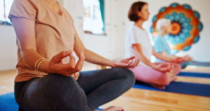 Lotus meditation